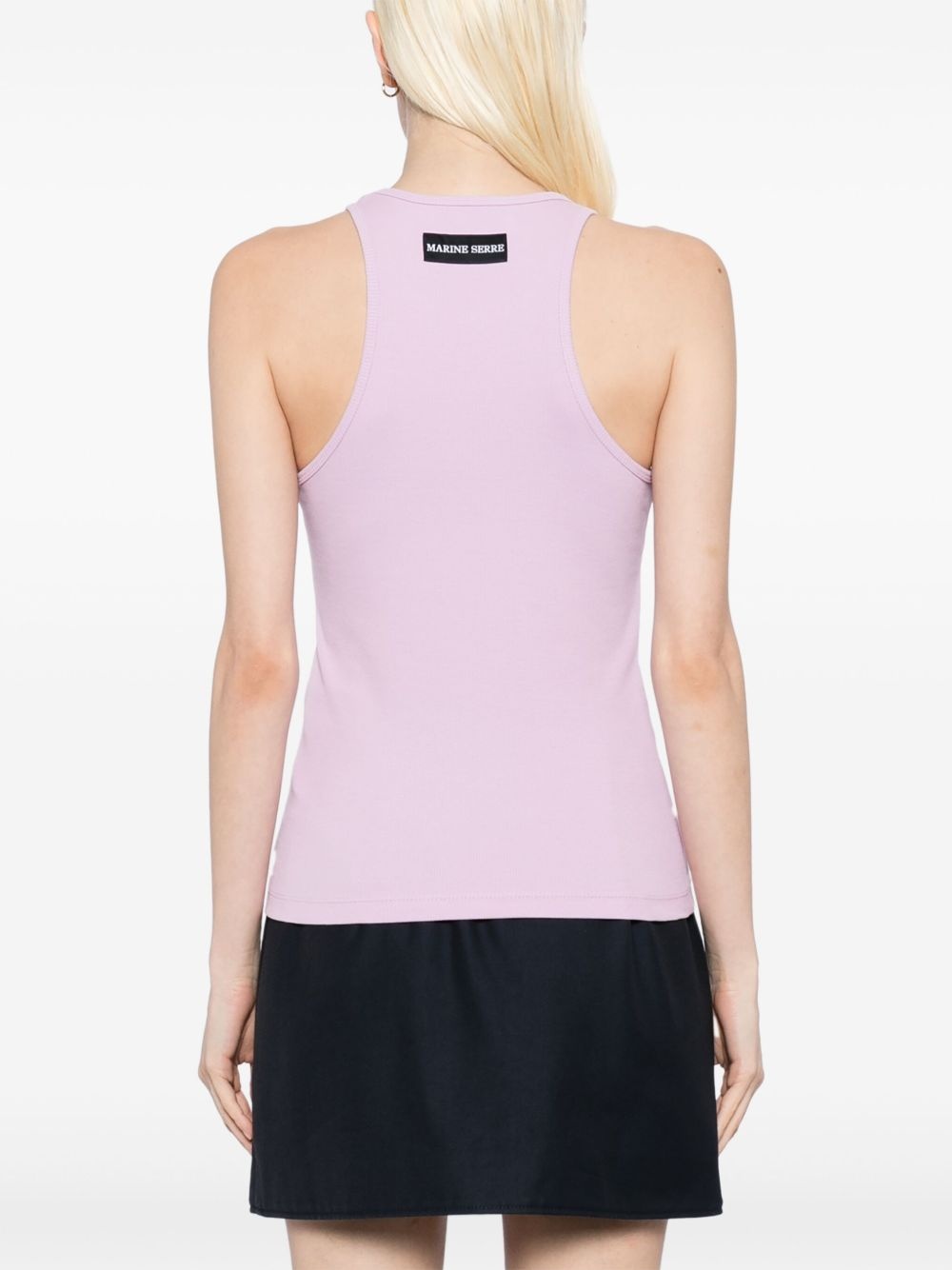 moon-logo tank top - 4