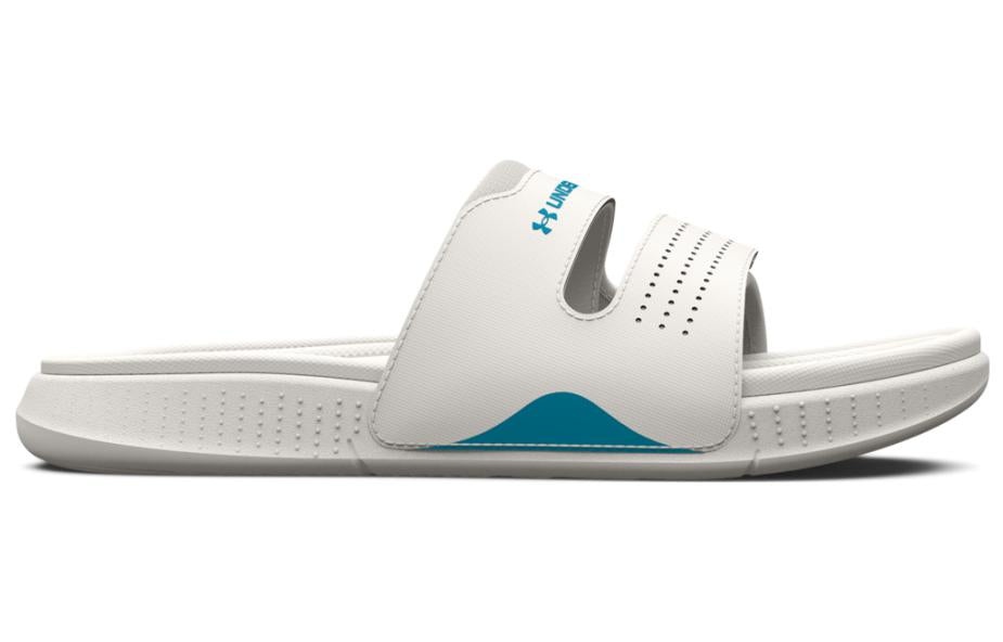 (WMNS) Under Armour Ansa Studio 'White' 3025045-102 - 2