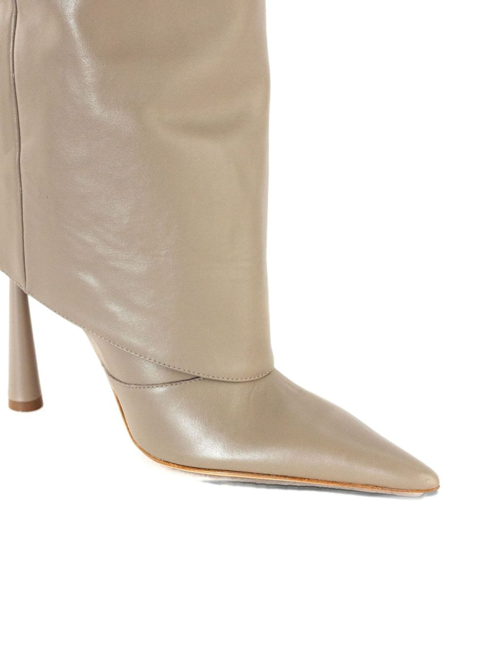 110mm Ros31 knee-high boots - 3