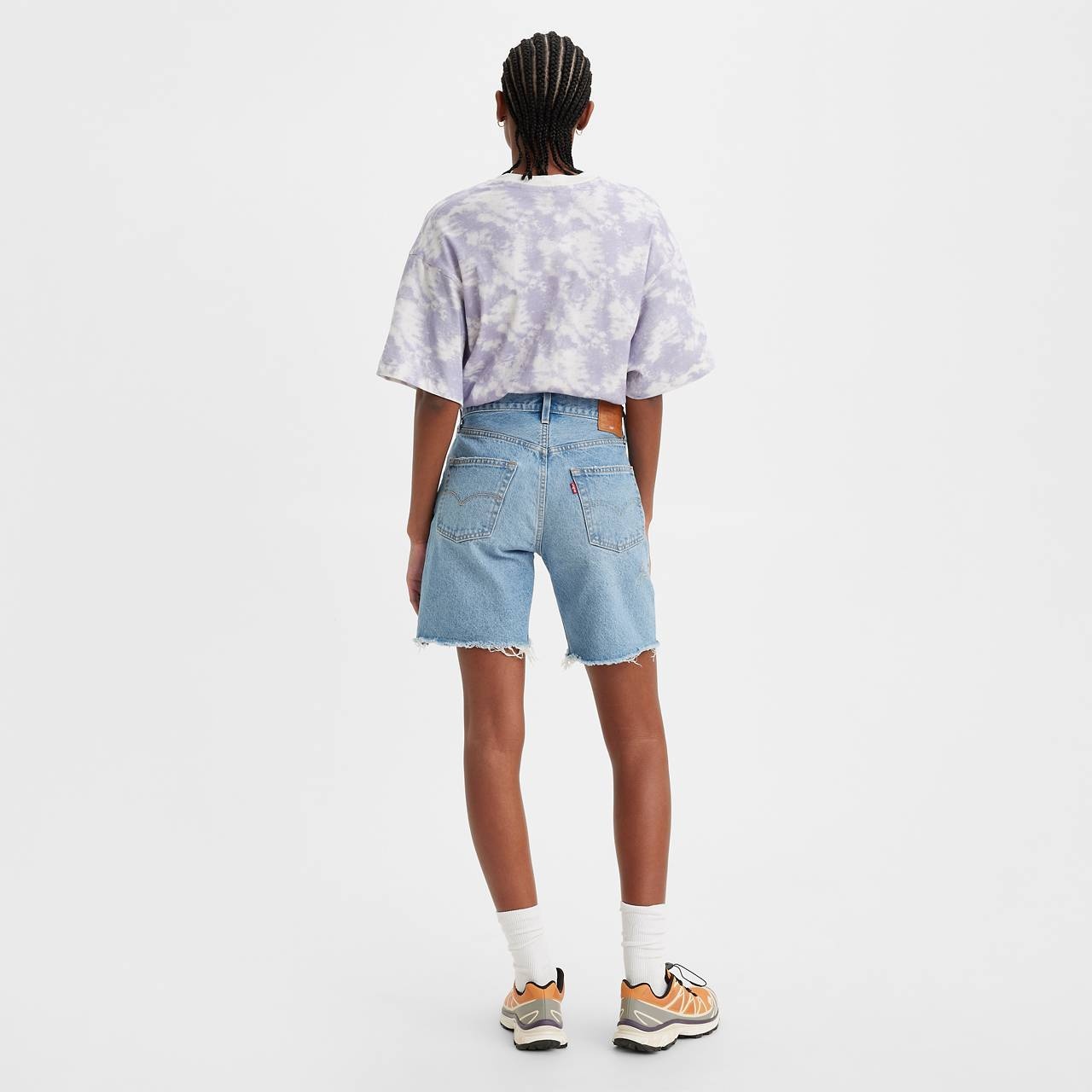 501® 90S WOMEN'S SHORTS - 4