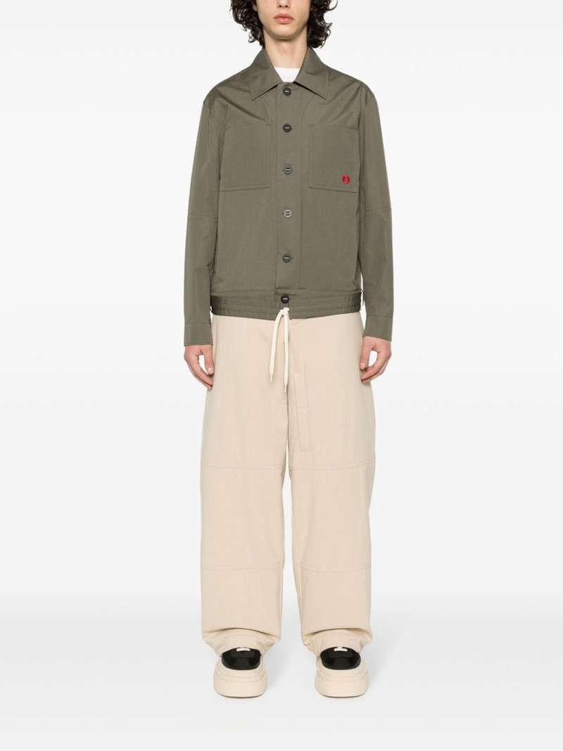 Craig Green military shirt jacket outlook