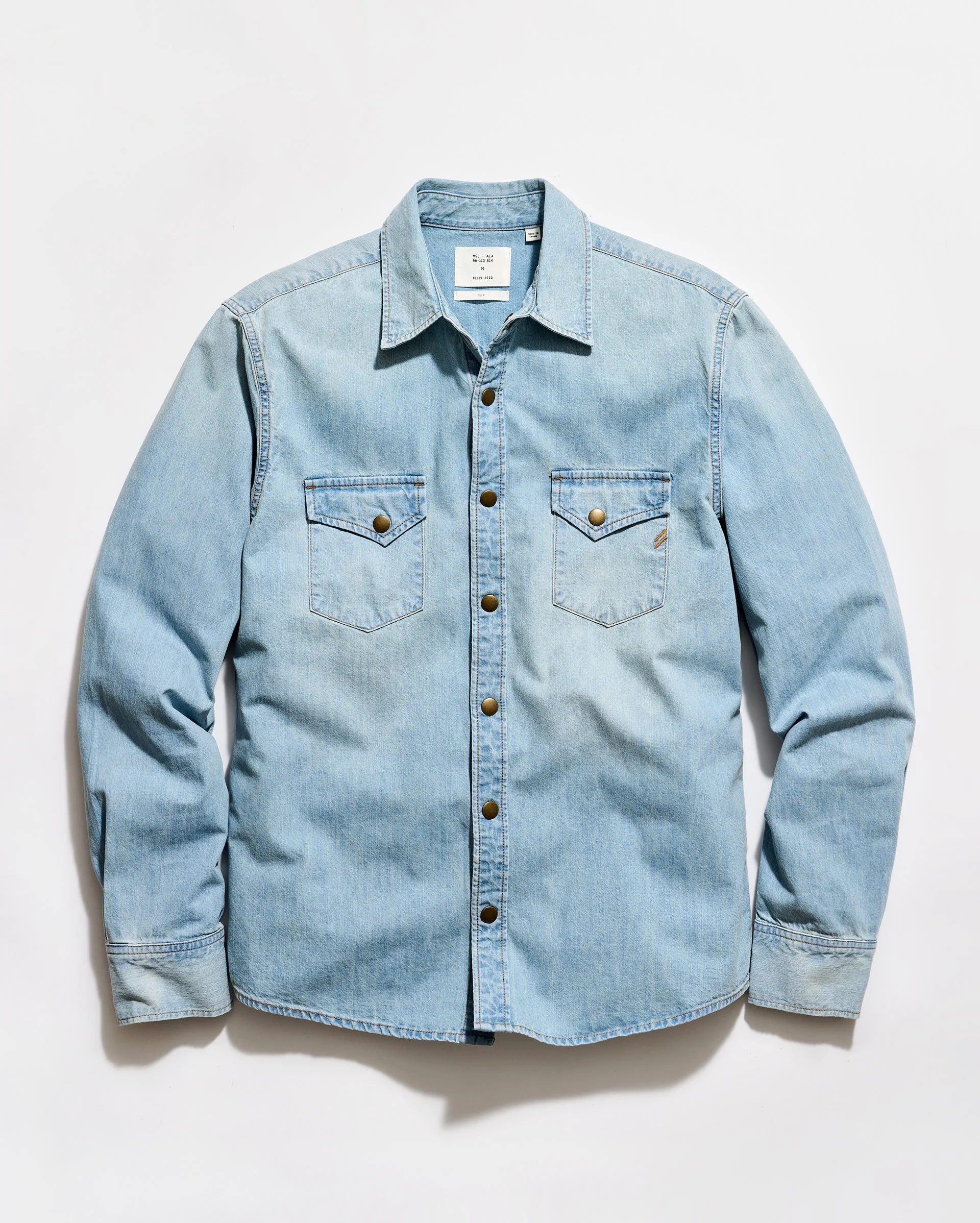 Shoals Denim Shirt - 1