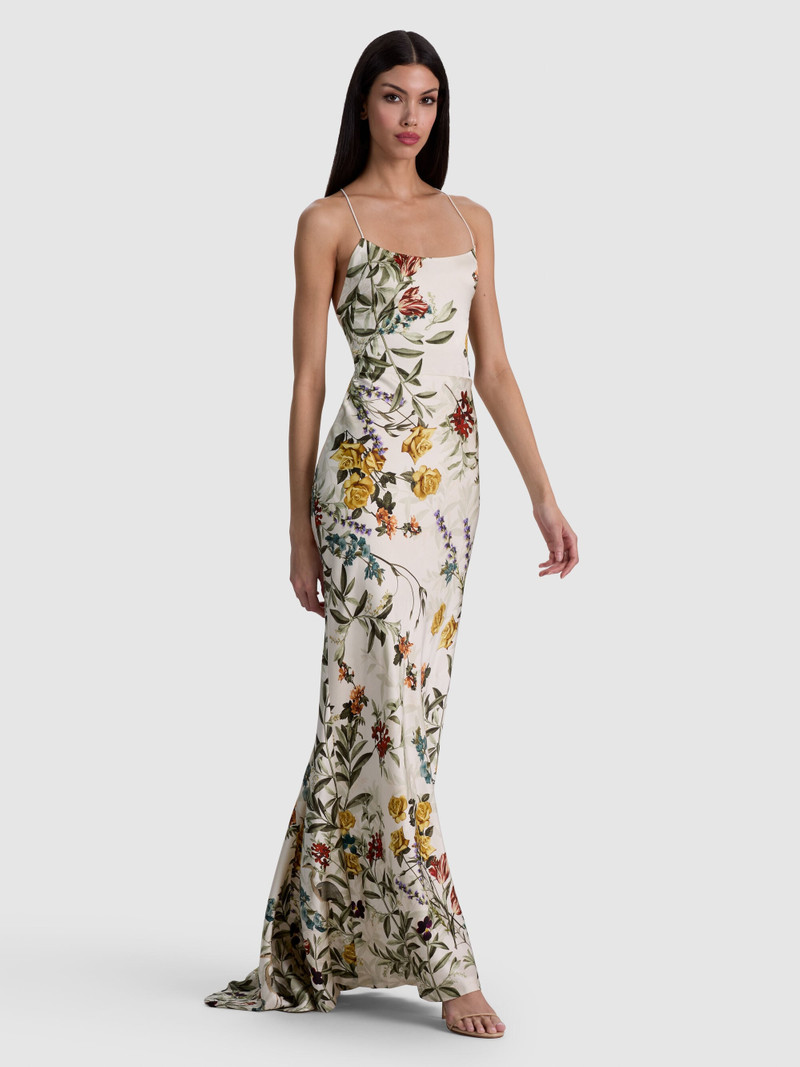 MONTANA MAXI SLIP DRESS 6
