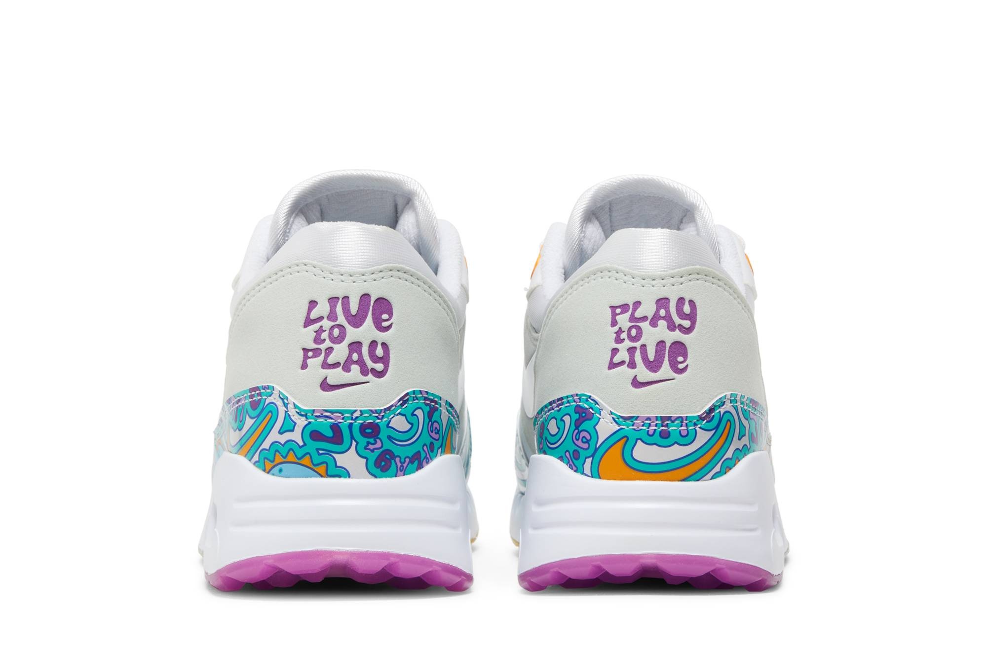 Air Max 1 '86 OG Golf 'Big Bubble - Live to Play, Play to Live' - 6