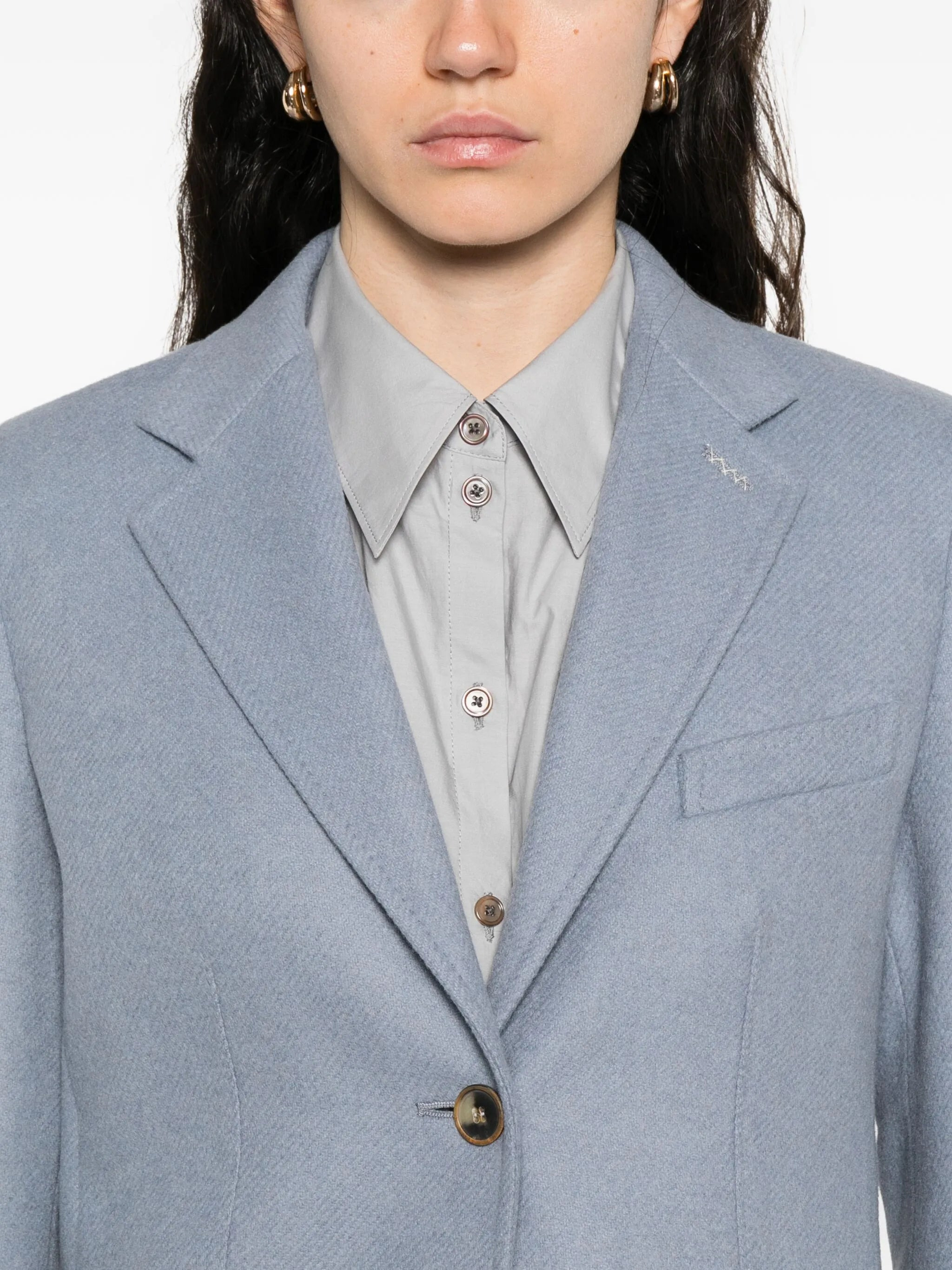 Max Mara Single-breasted Blazer - 2