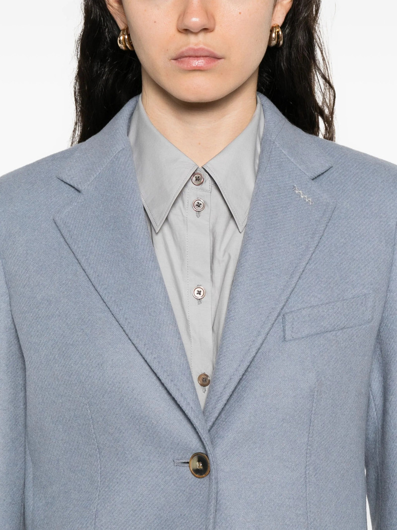 Max Mara Max Mara Single-breasted Blazer outlook