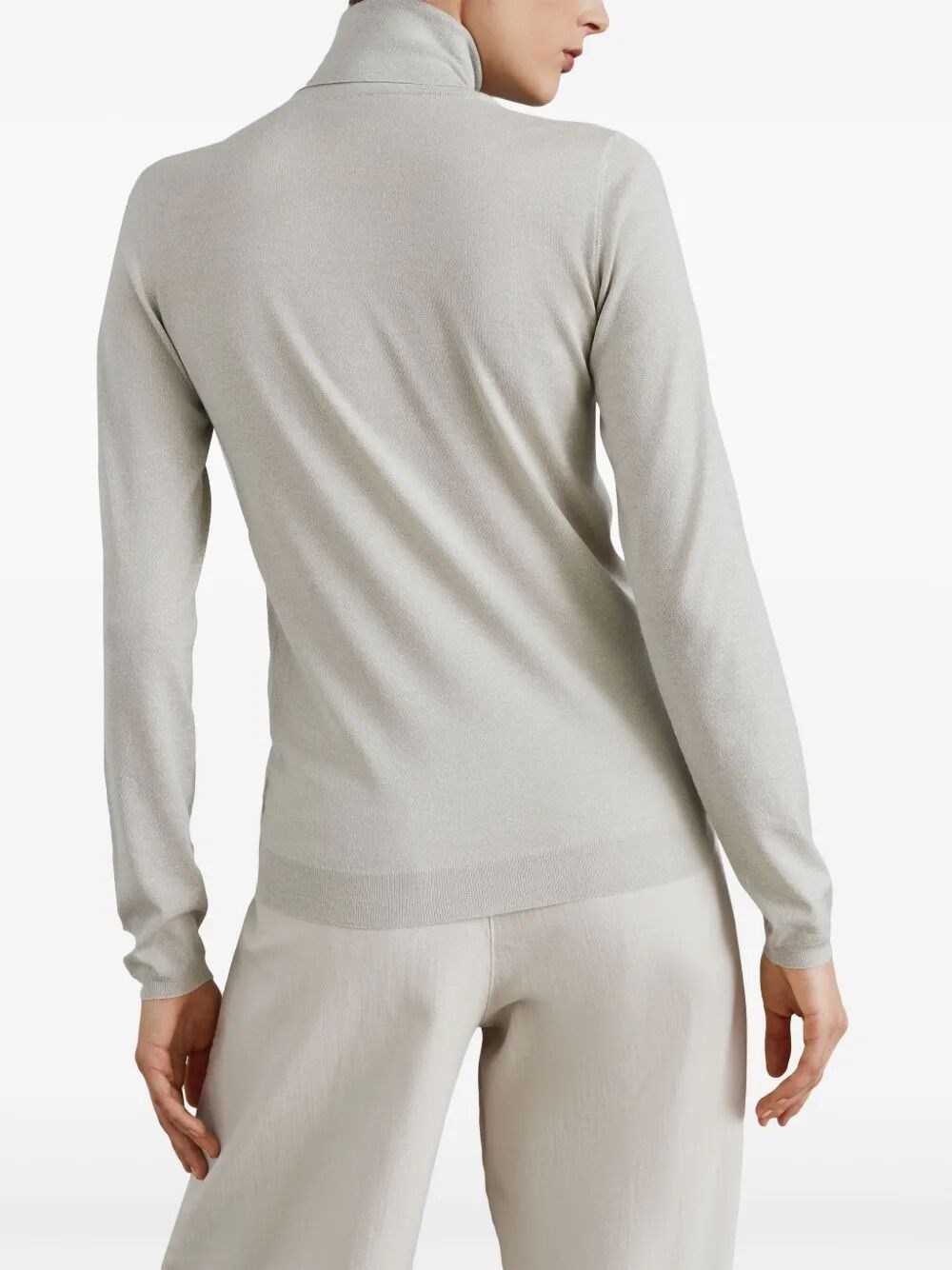 Lightweight Sweater - 5