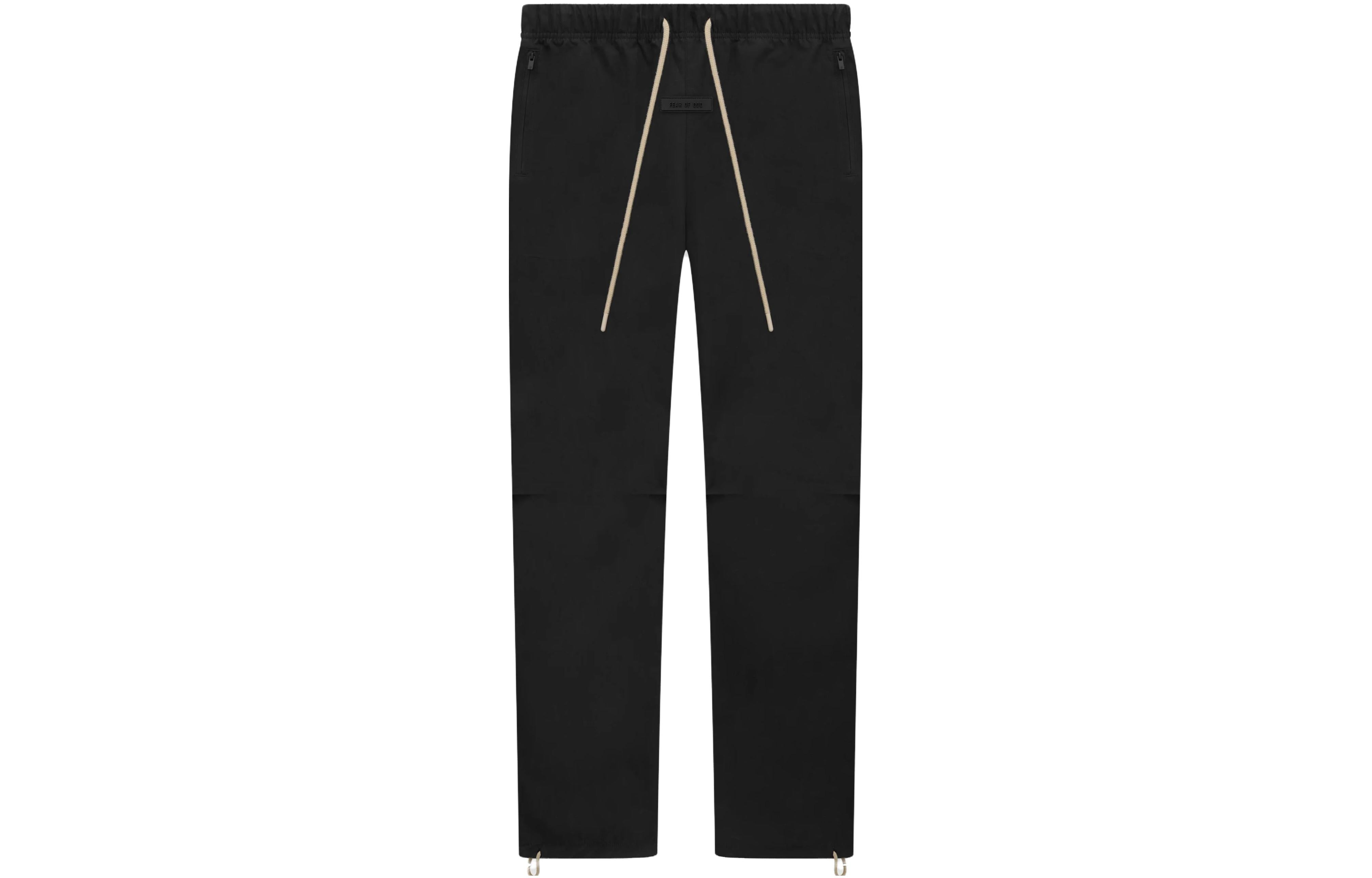 Fear of God Essentials FW23 Relaxed Trouser 'Black' 130SP232080F - 2