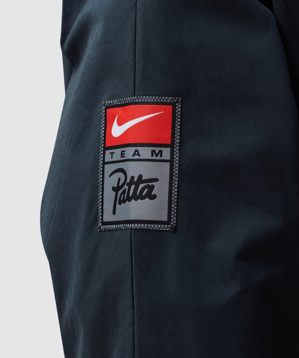 X Patta track jacket - 5