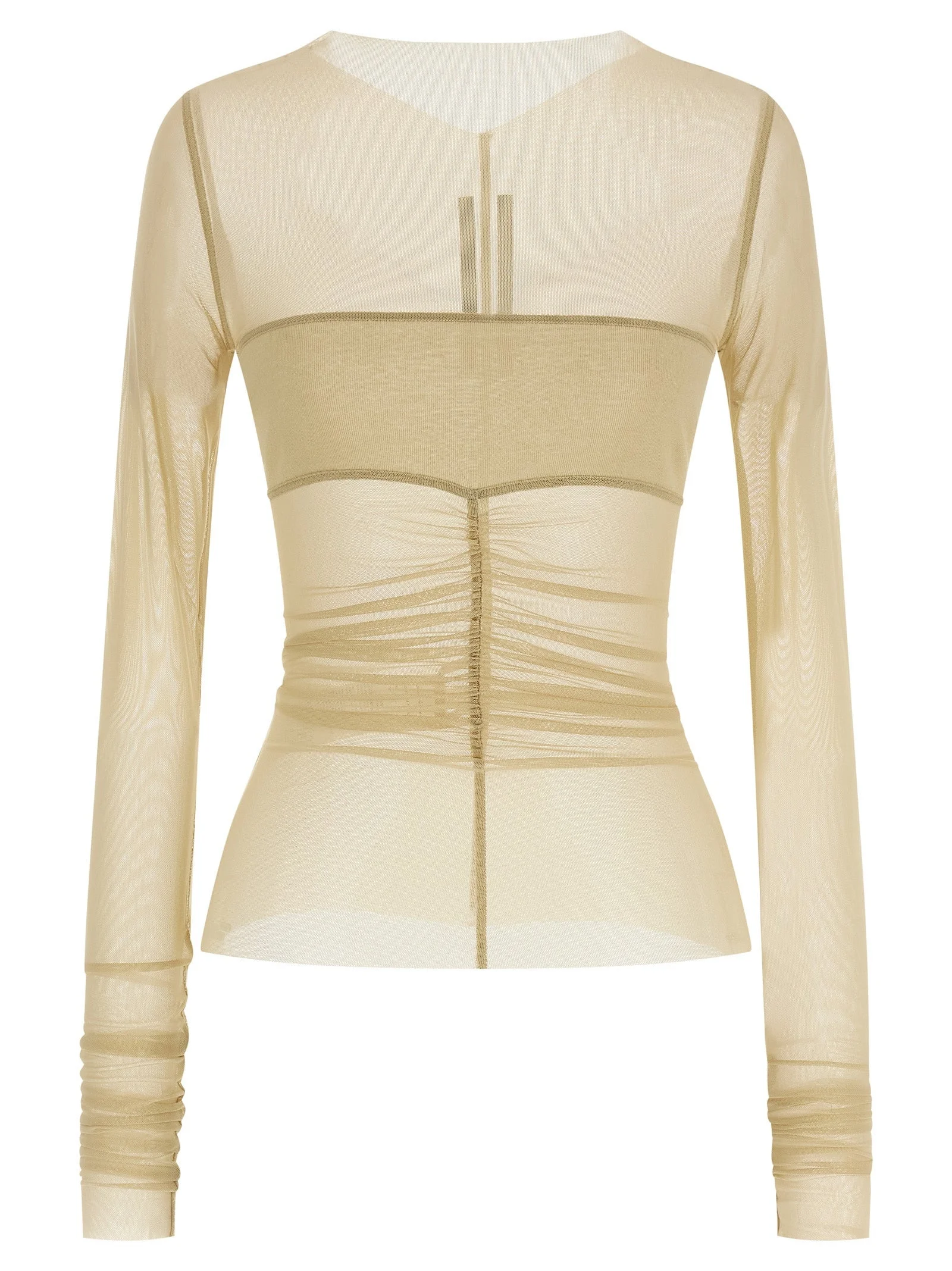 Rick Owens Women 'Temple' Top - 1