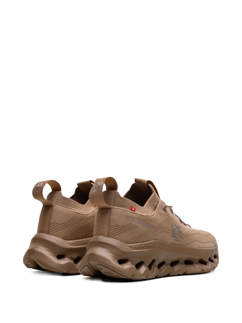 x Loewe Cloudtilt "Dark Sand" sneakers - 3