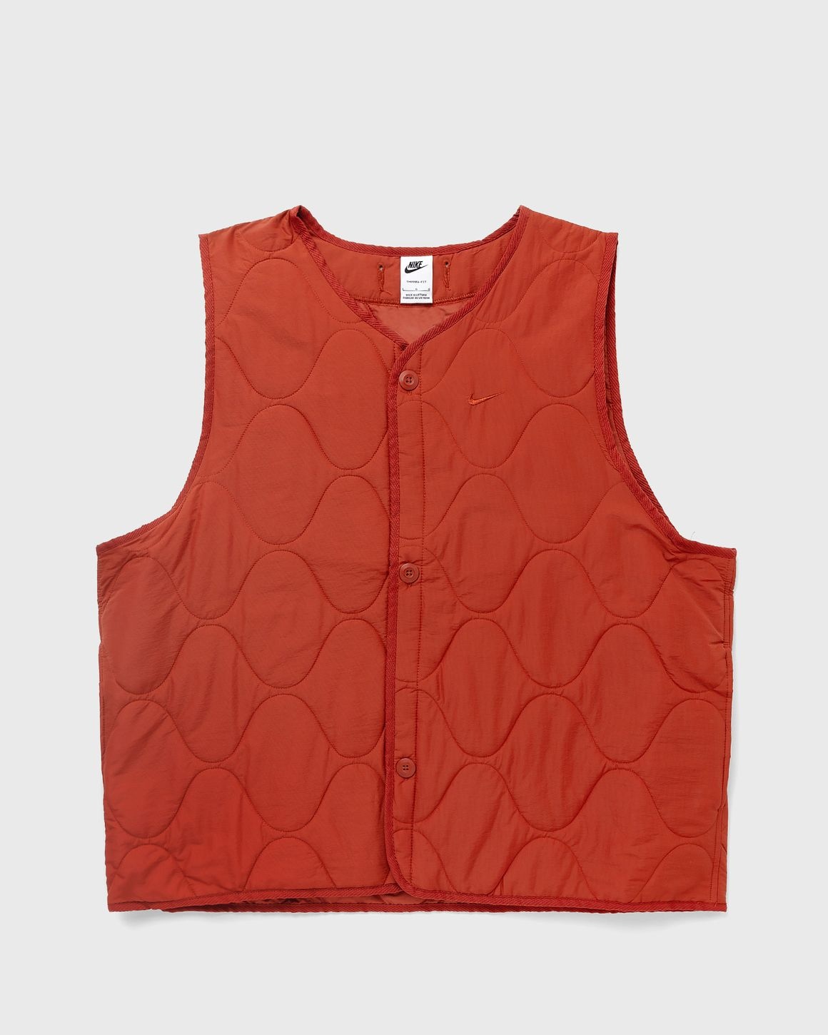 Nike Life Men's Woven Insulated Military Vest - 1