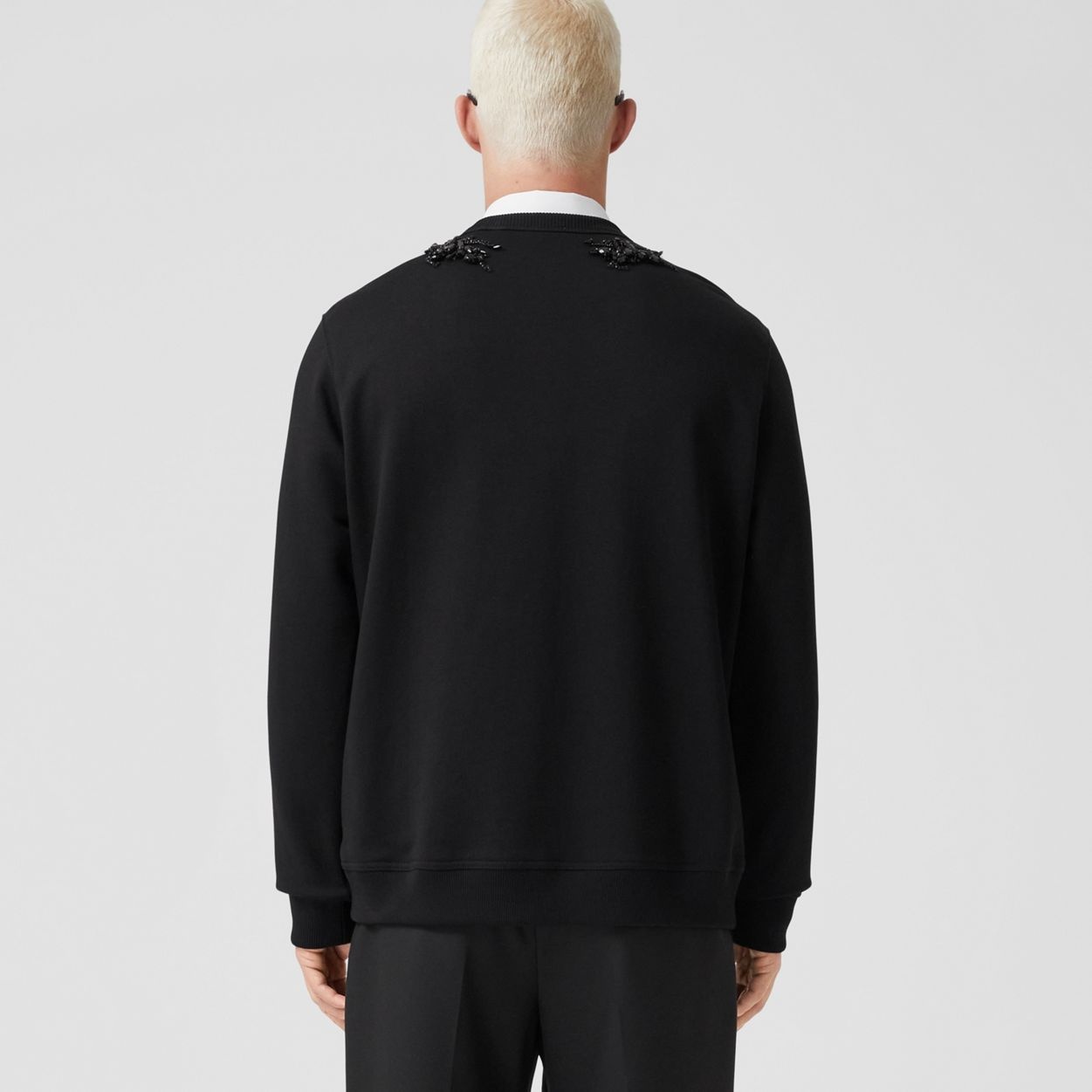Crystal EKD Cotton Sweatshirt - 4