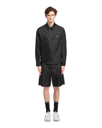 Prada Re-Nylon shirt outlook