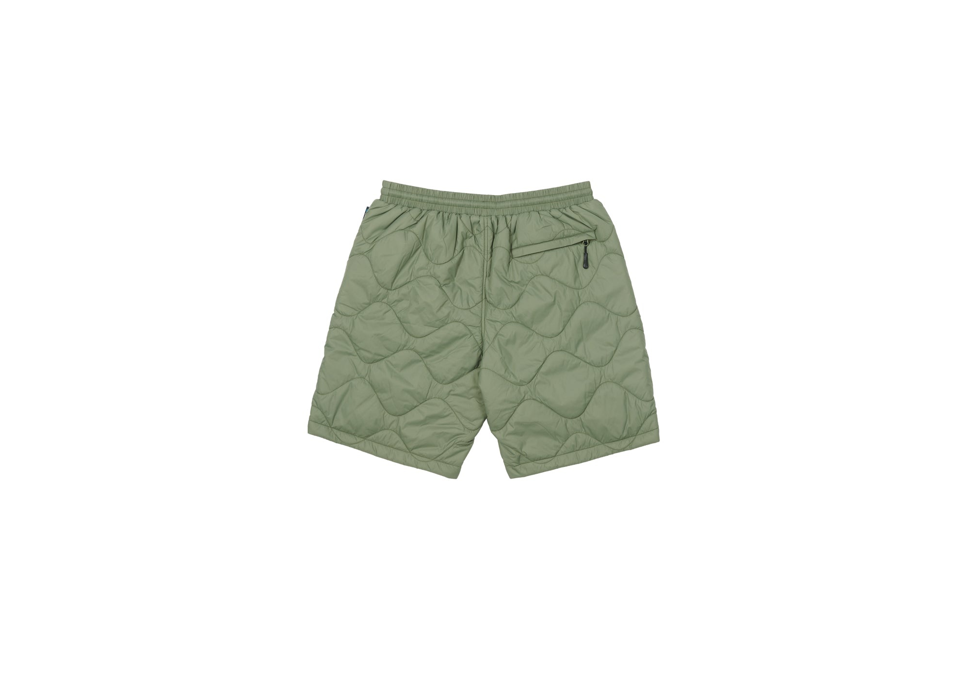 PERTEX QUILTER SHORTS OLIVE - 2