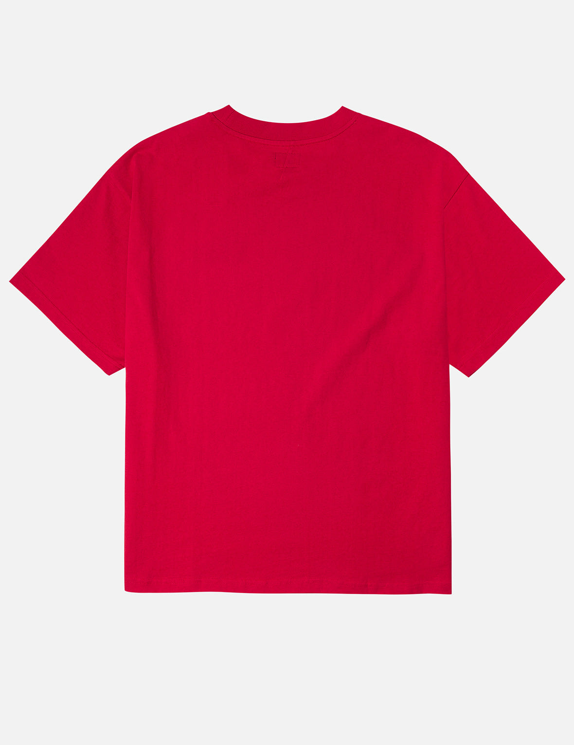 Embroidery Seagull Relax Fit T-Shirt - 2