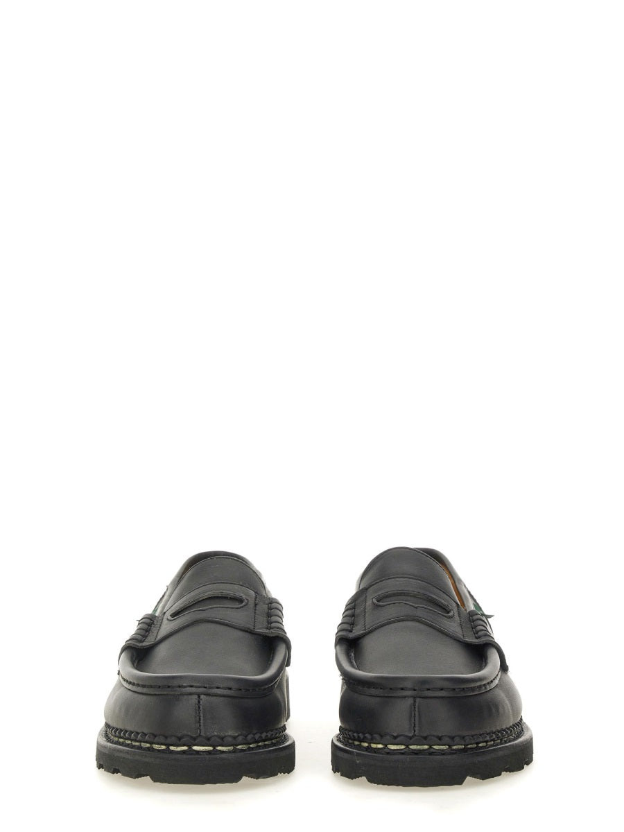 Leather Loafer - 5