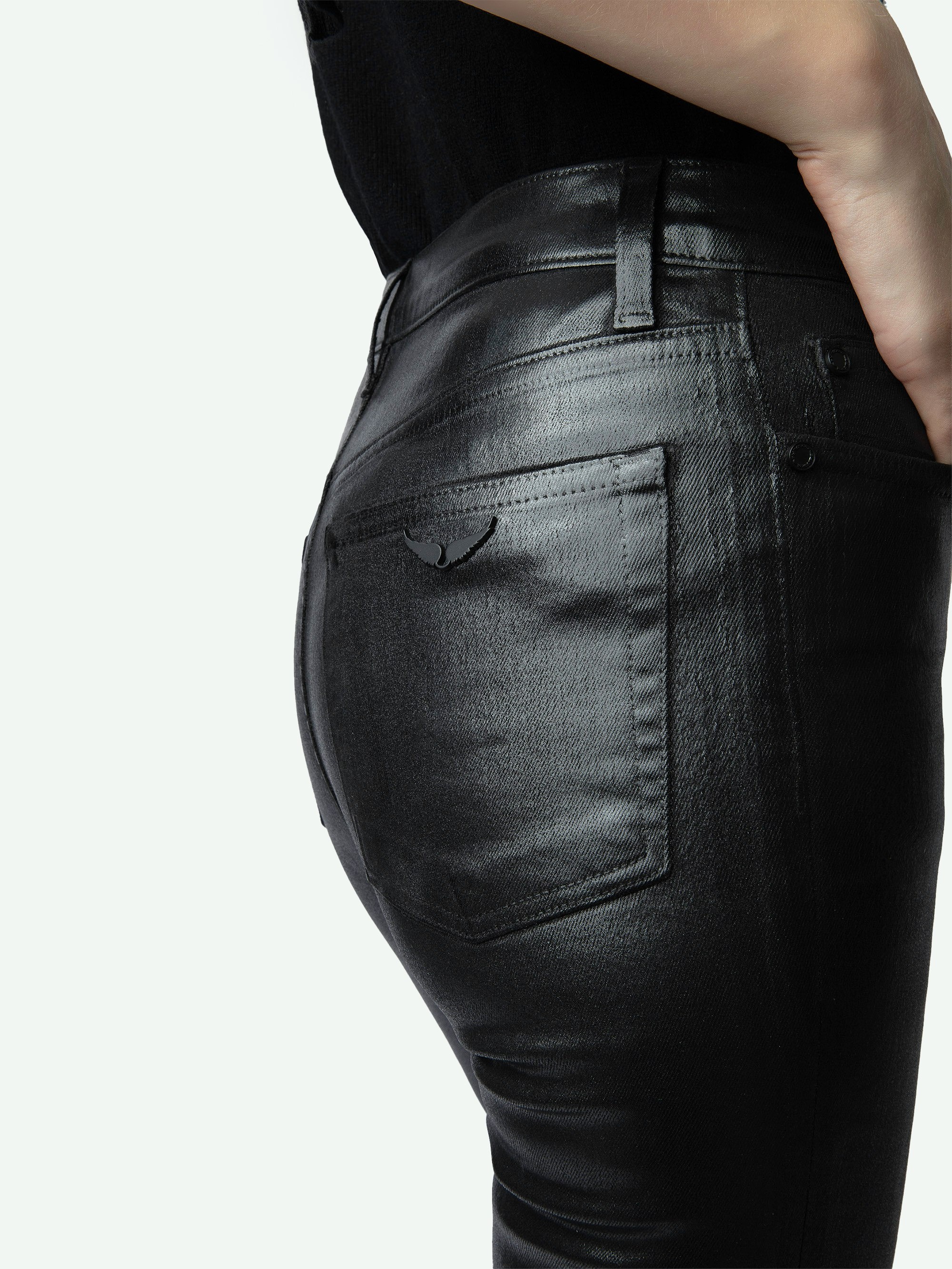 Jett Skinny Jeans - 5