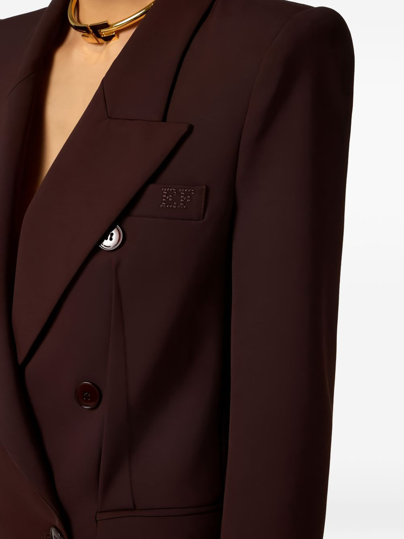 double-breasted blazer 5