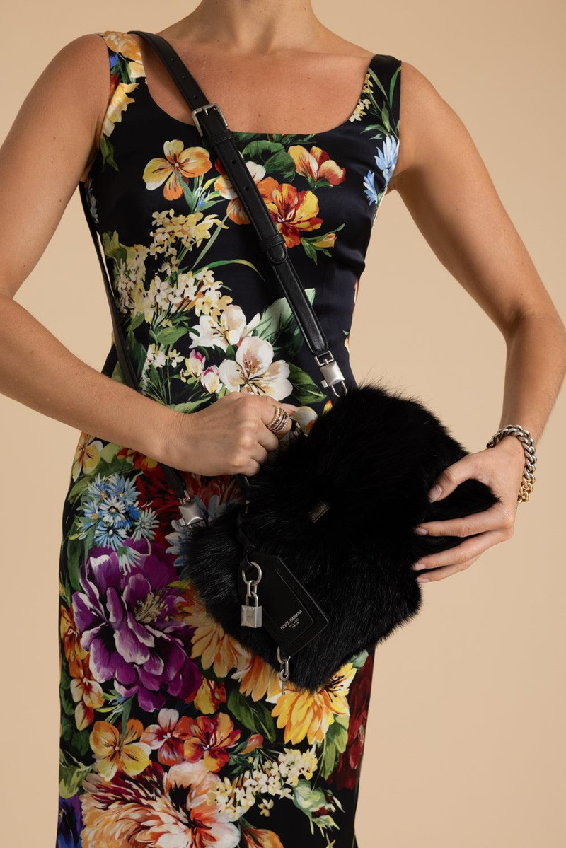 Dolce & Gabbana Borsa A Mano Handbag - Nero outlook