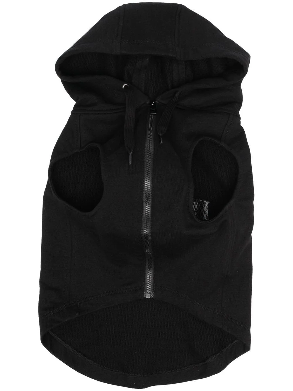 logo-knit pet coat - 1