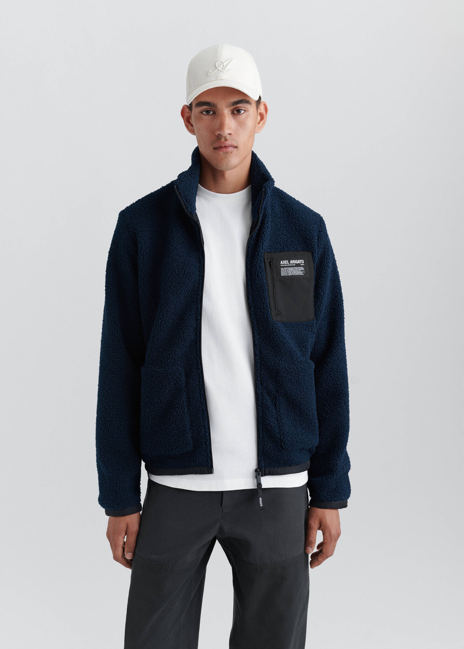 Billie Fleece Jacket - 2