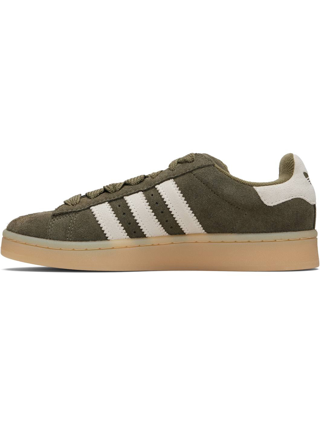 Khaki Campus 00s Sneakers - 3