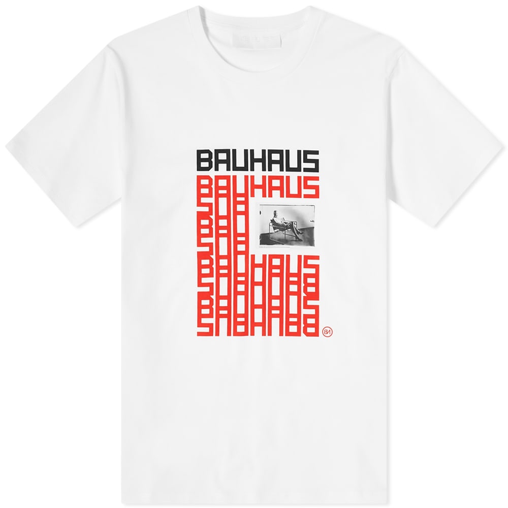 Neil Barrett Bauhaus Tee - 1