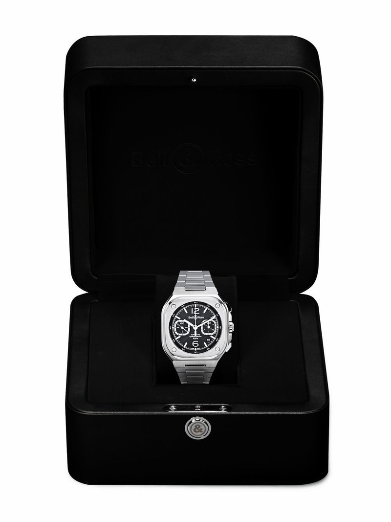 BR-05 Chrono 42mm 8