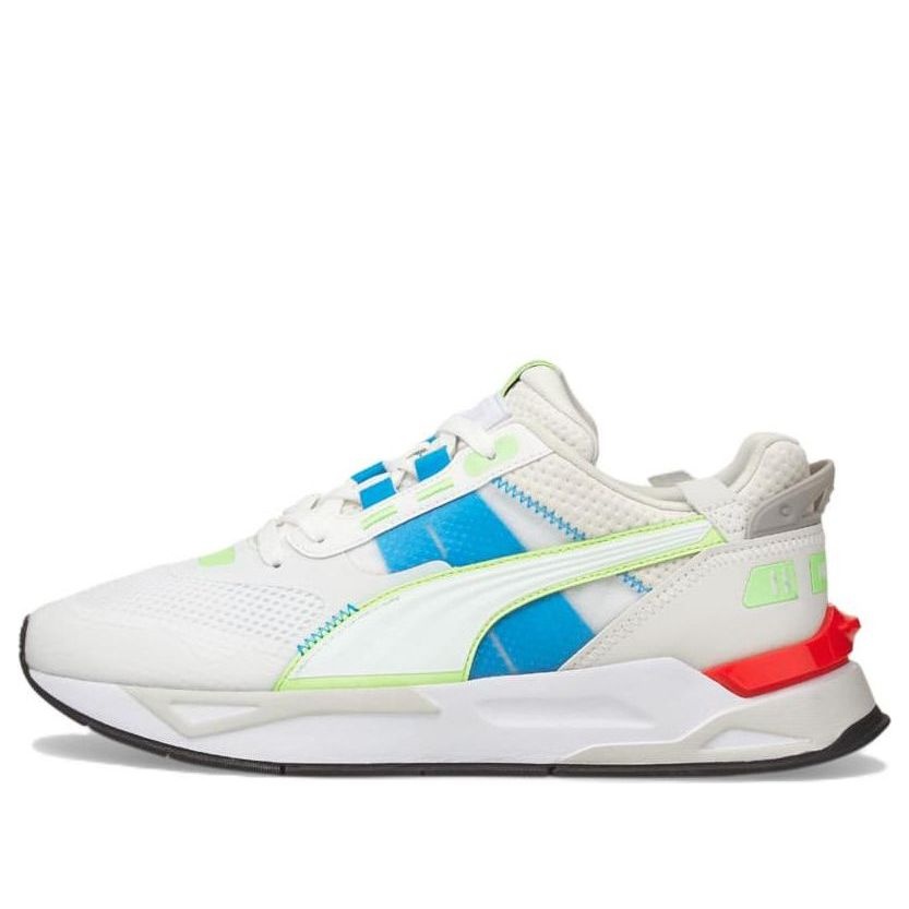 PUMA Mirage Sport Tech 'White Blue' 383107-07 - 1