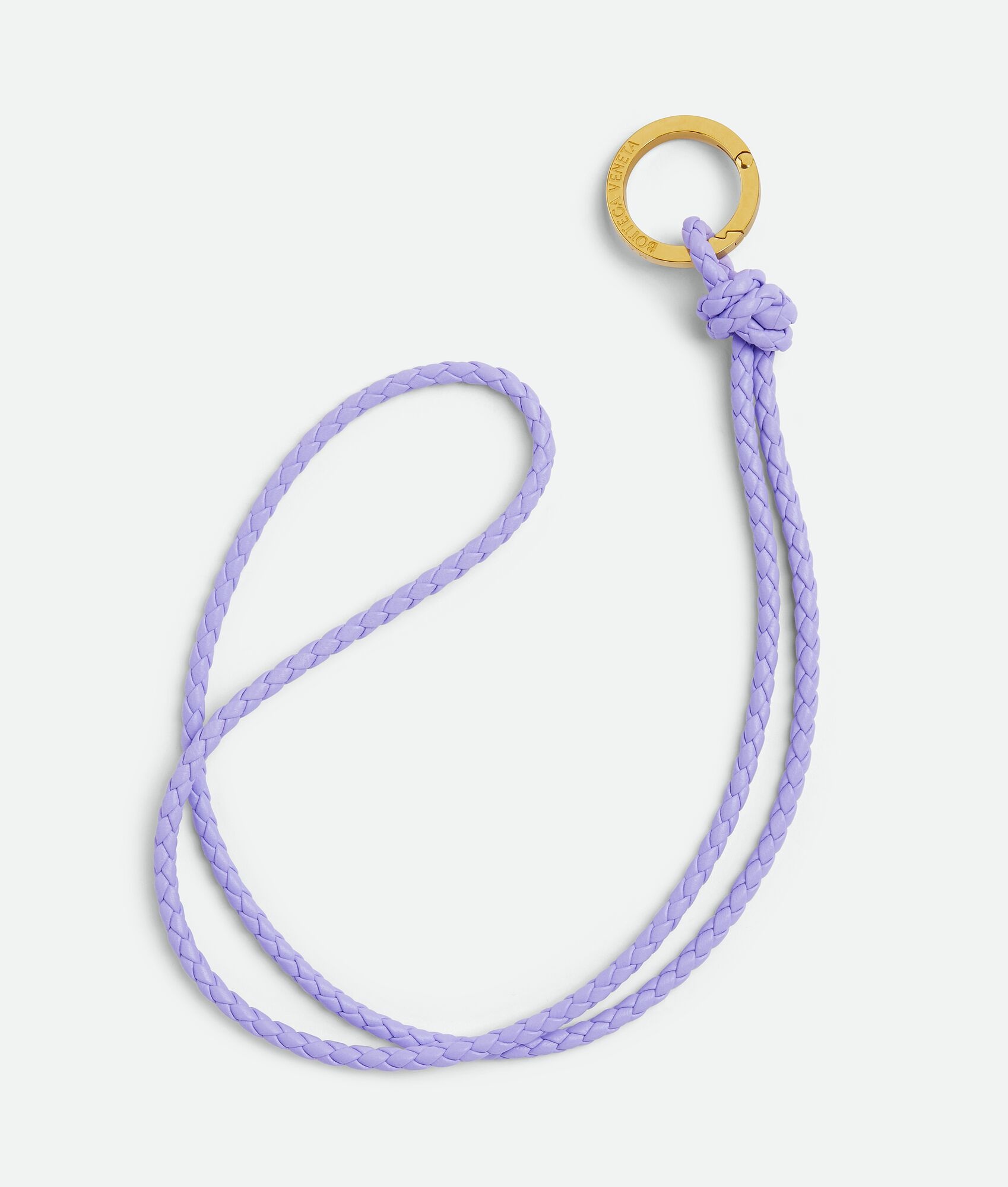 Intreccio Long Key Ring - 1