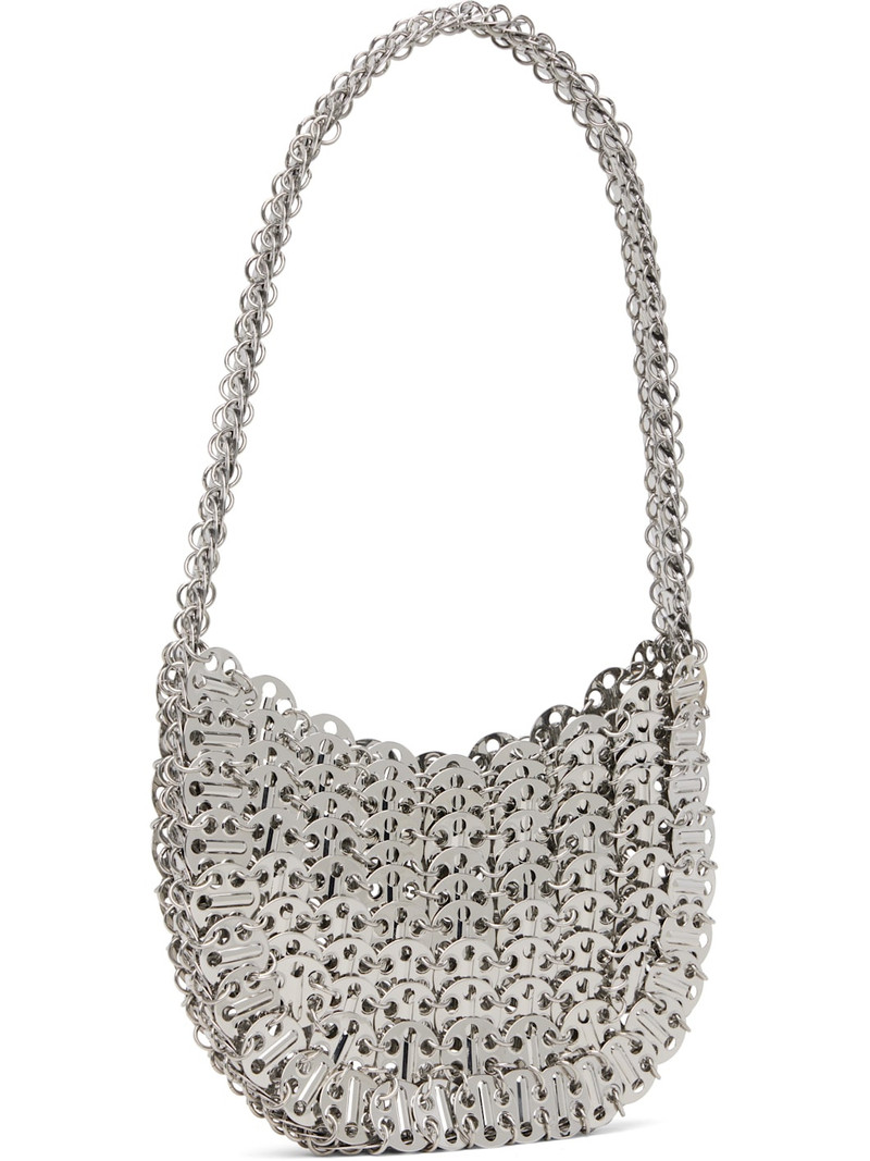 Silver Iconic 1969 Moon Bag 3