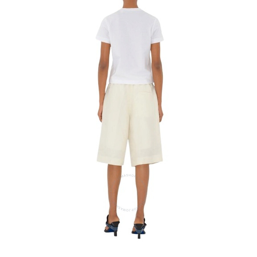 Burberry Knight-Print Cotton T-Shirt - 5