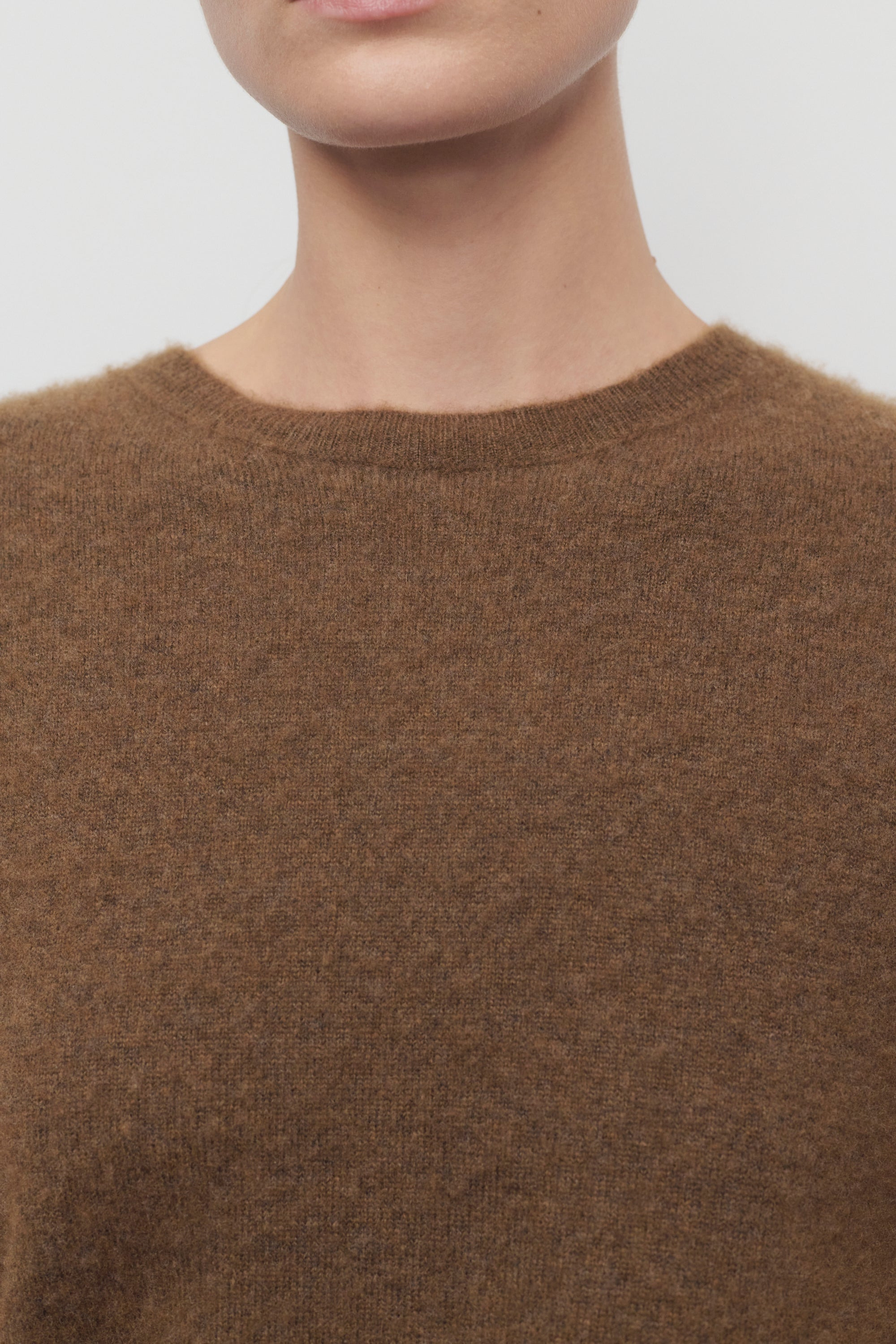 Lorynna Sweater in Cashmere and Silk - 6