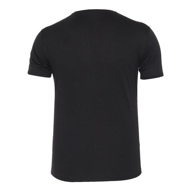 Asics ASICS Sliver T-shirt 'Black' 2011C274-002 outlook