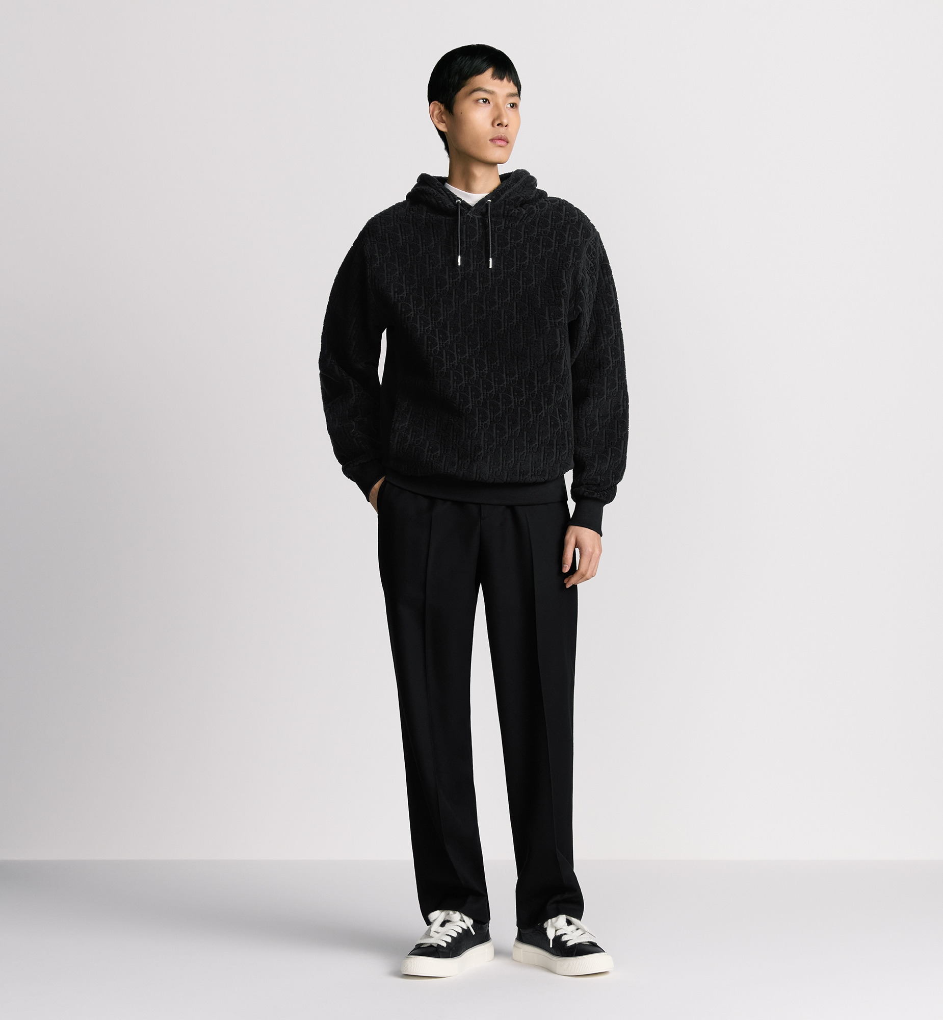Loose Pants with Double Pocket - 2