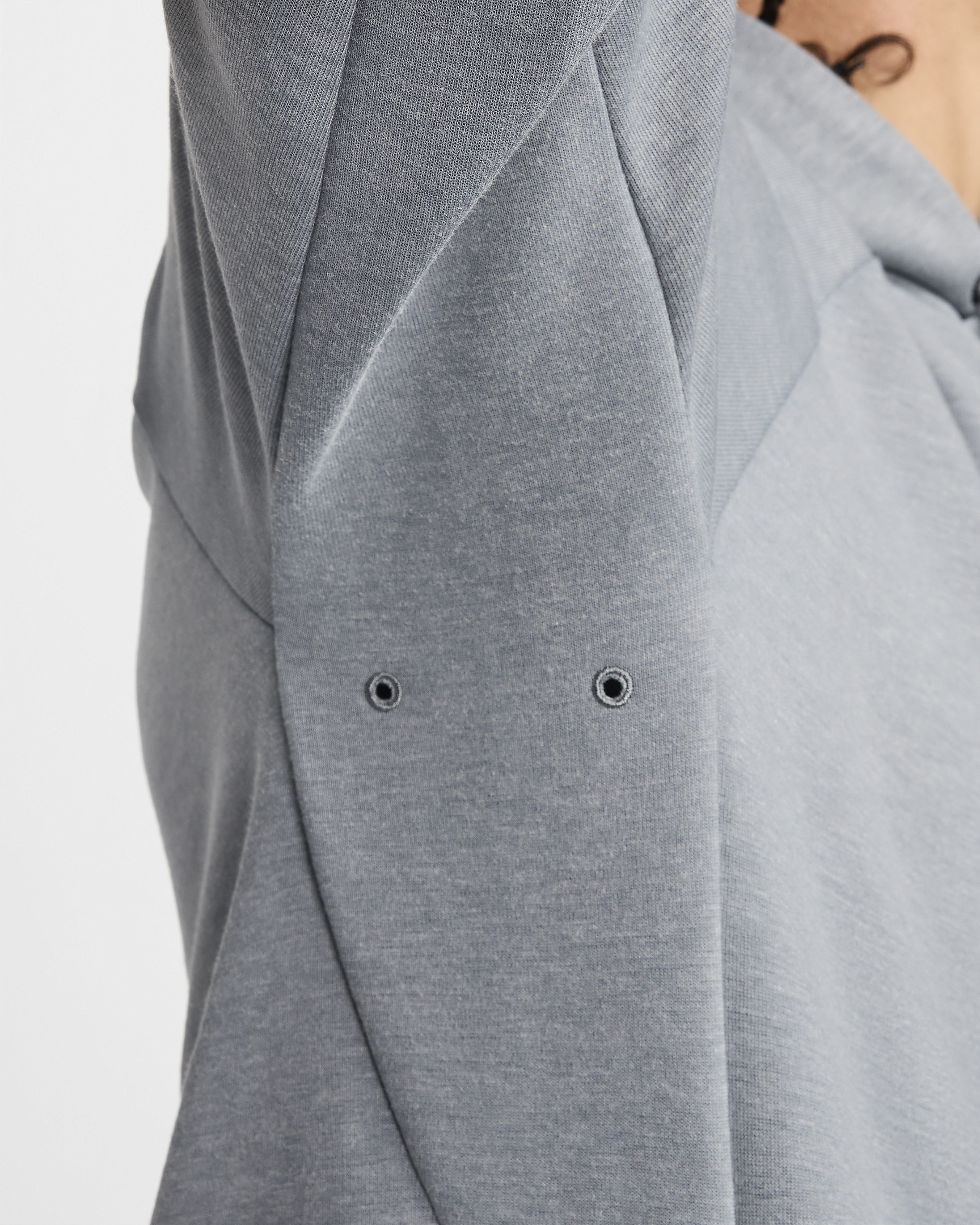 Nike Primary Men's Dri-FIT UV Pullover Versatile Hoodie - 6