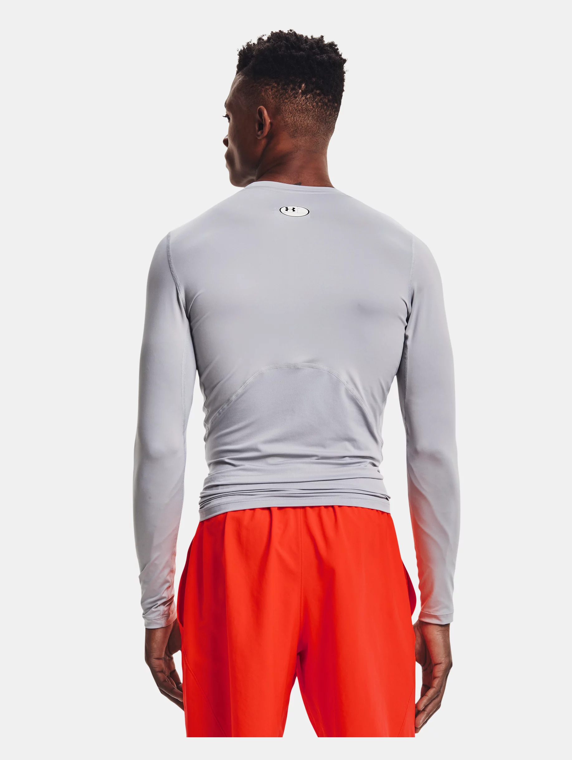 Men's HeatGear® Long Sleeve - 4