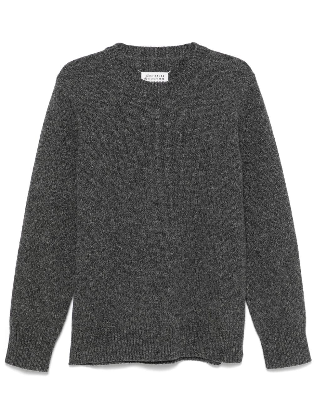 wool sweater - 1