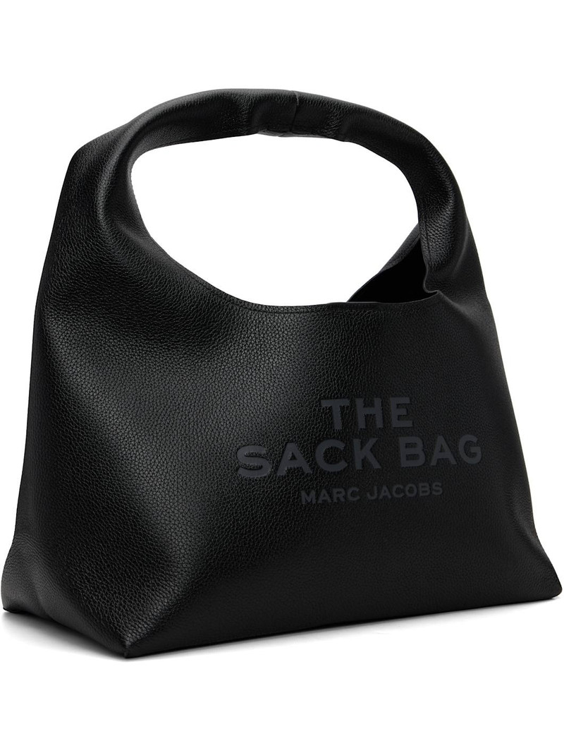 Marc Jacobs Black 'The Sack Bag' Tote outlook