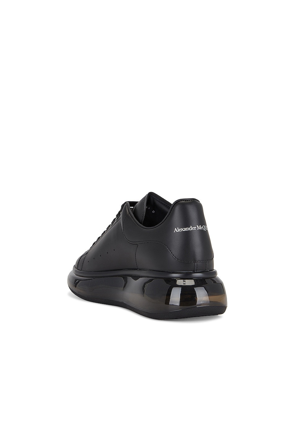 Leather Sneaker - 3