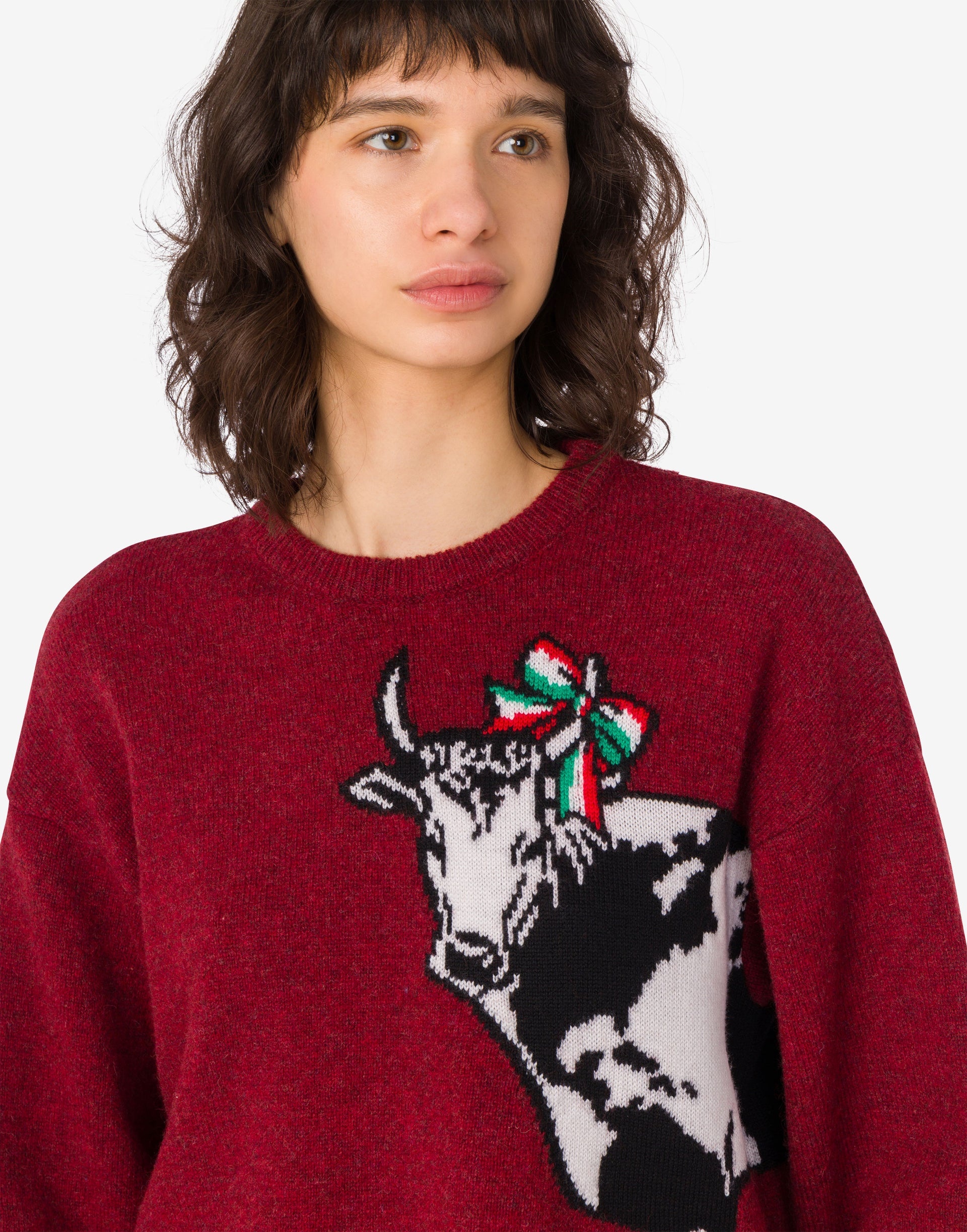 SHETLAND WOOL PULLOVER ARCHIVE - 2