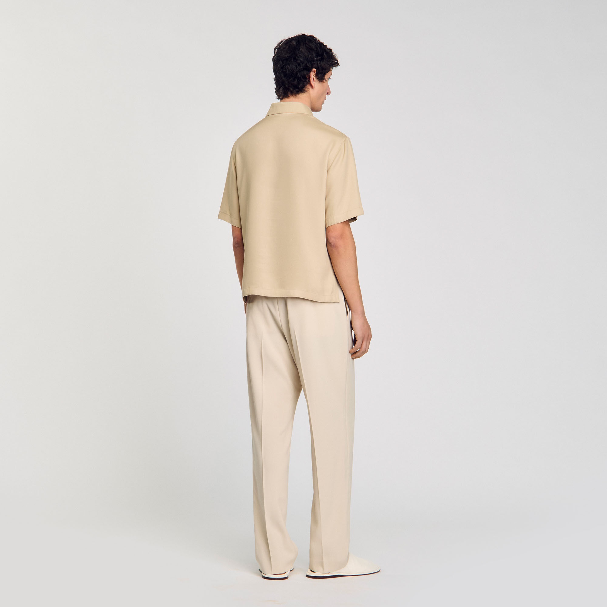 ZIP-NECK POLO SHIRT - 5