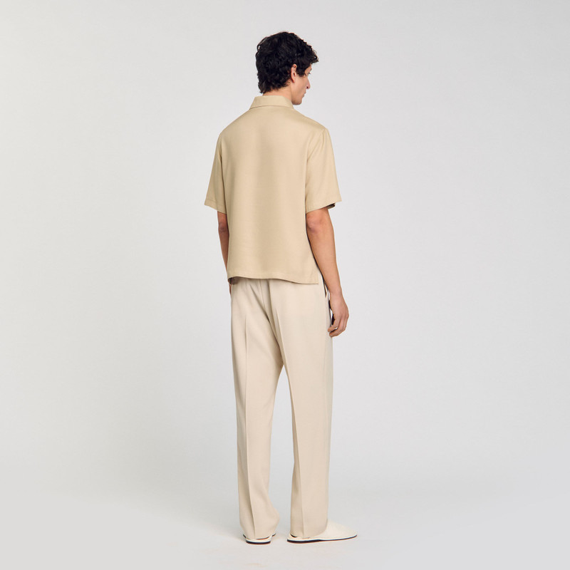 ZIP-NECK POLO SHIRT 5