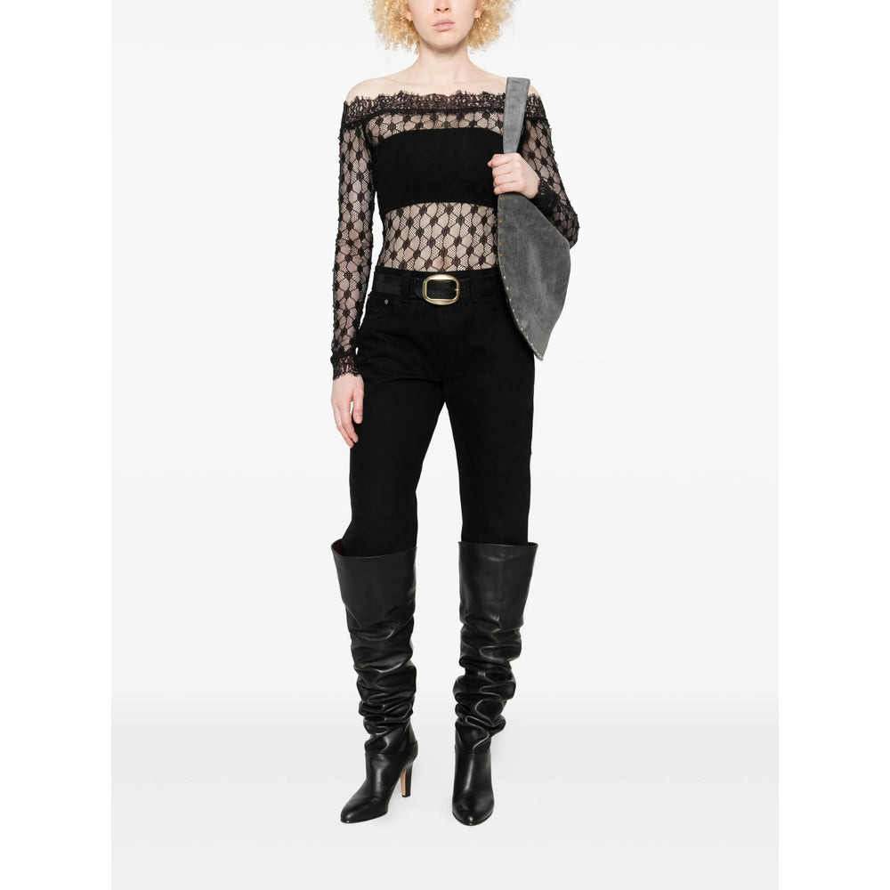 Isabel Marant Black Tops - Blouses Women - 2