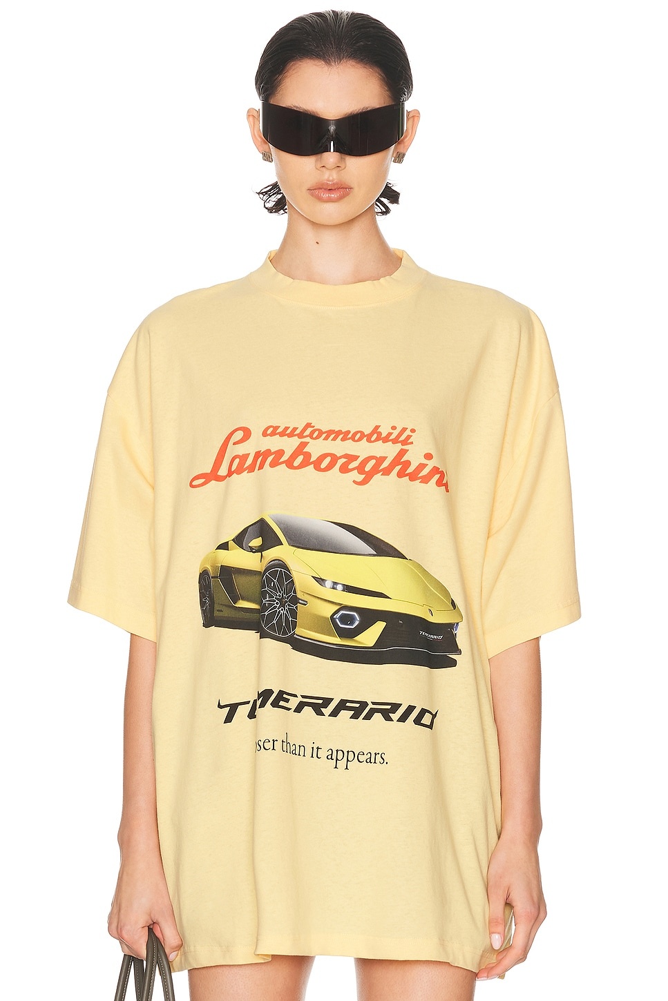 Lamborghini T-shirt - 1