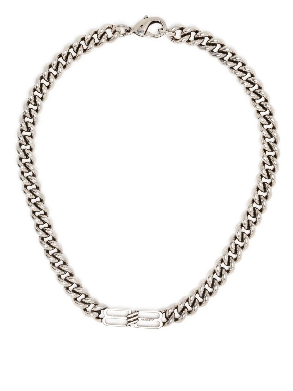 BB-Icon curb chain necklace - 1