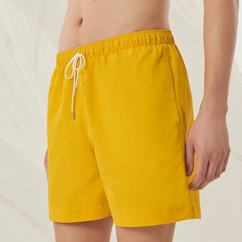 "H Fantome" swim trunks 3