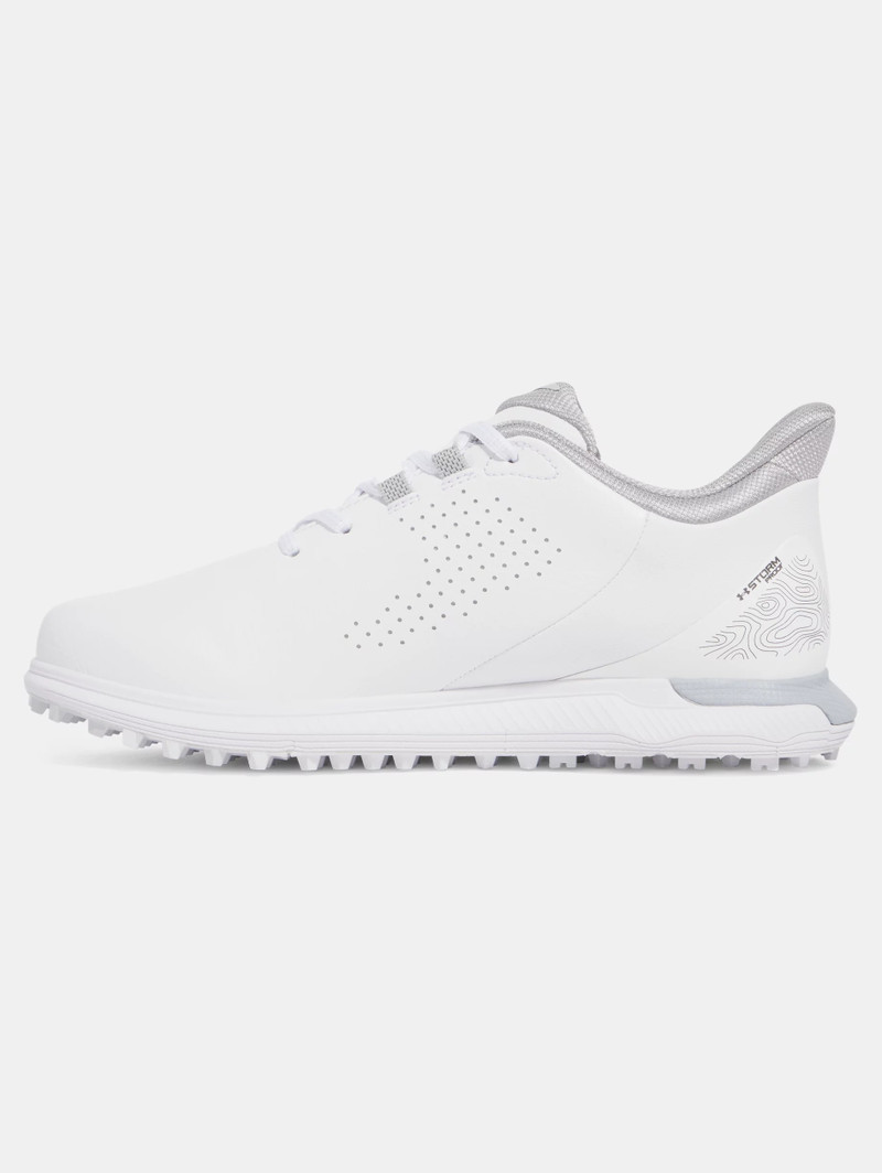Under Armour Women's UA Drive Fade Spikeless Golf Shoes outlook