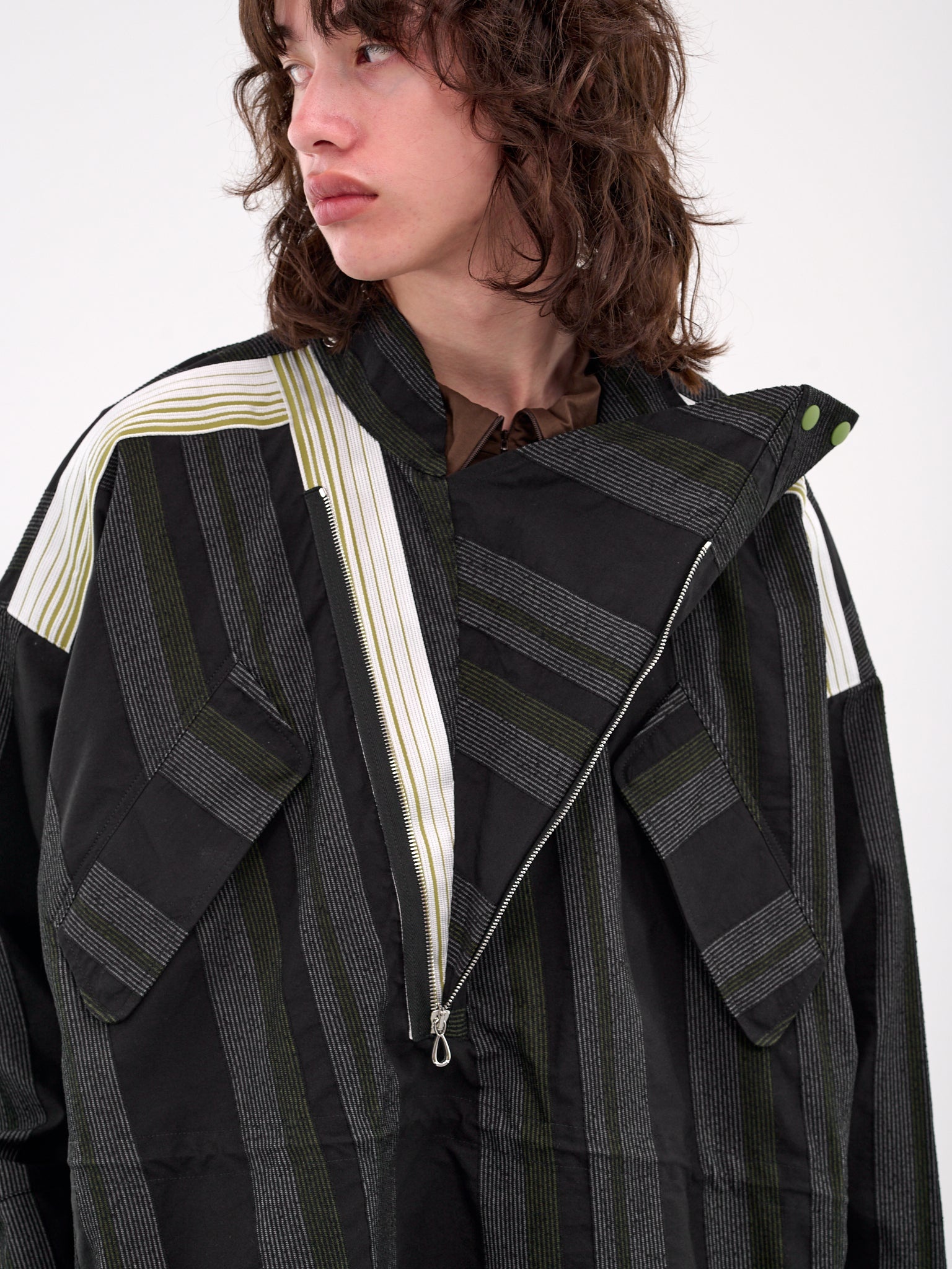 Solix Pullover Coat - 4